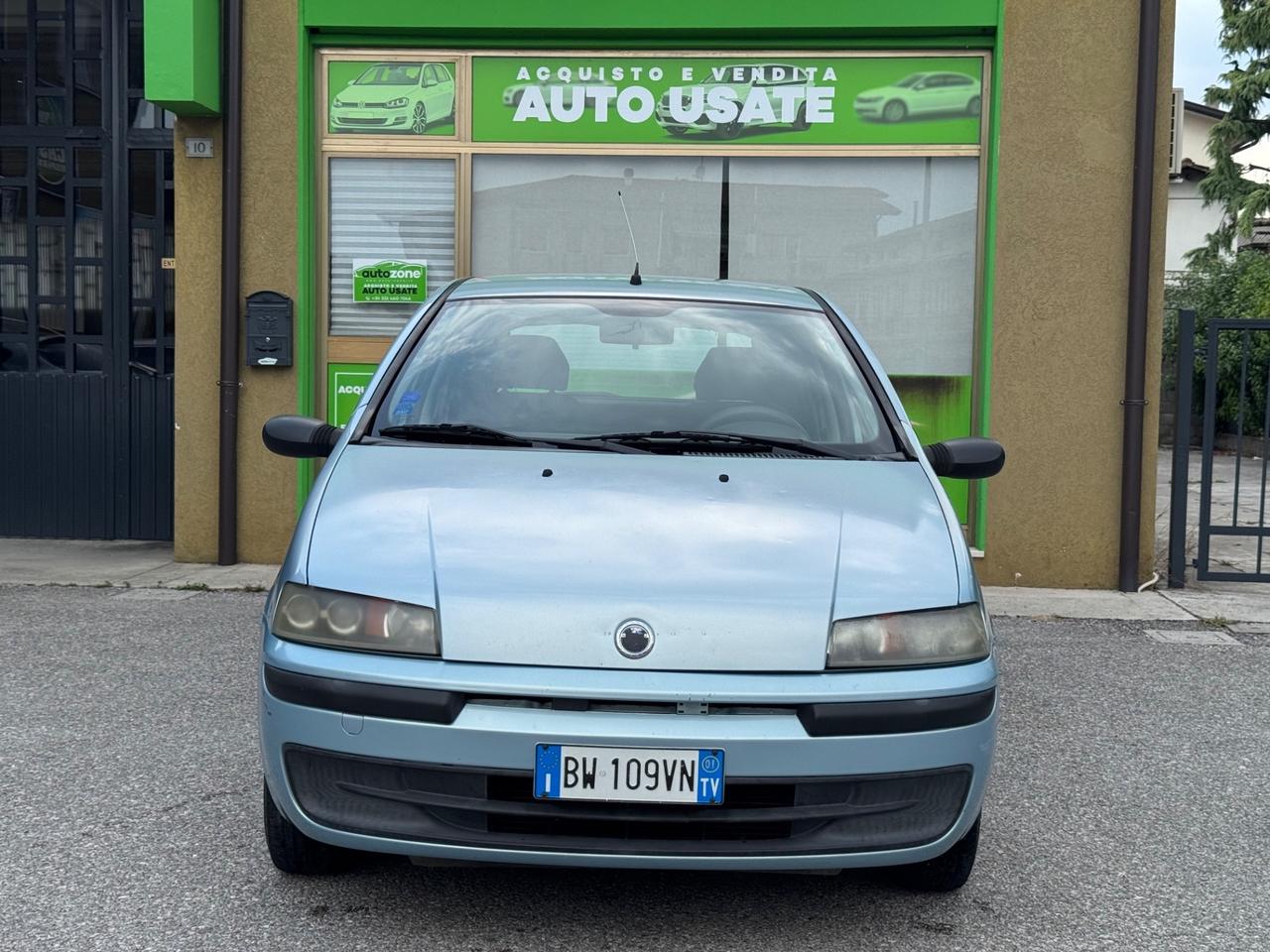 Fiat Punto 1.2i 16V Cat 5 Porte – Benzina – Neopatentati – Anno 2001