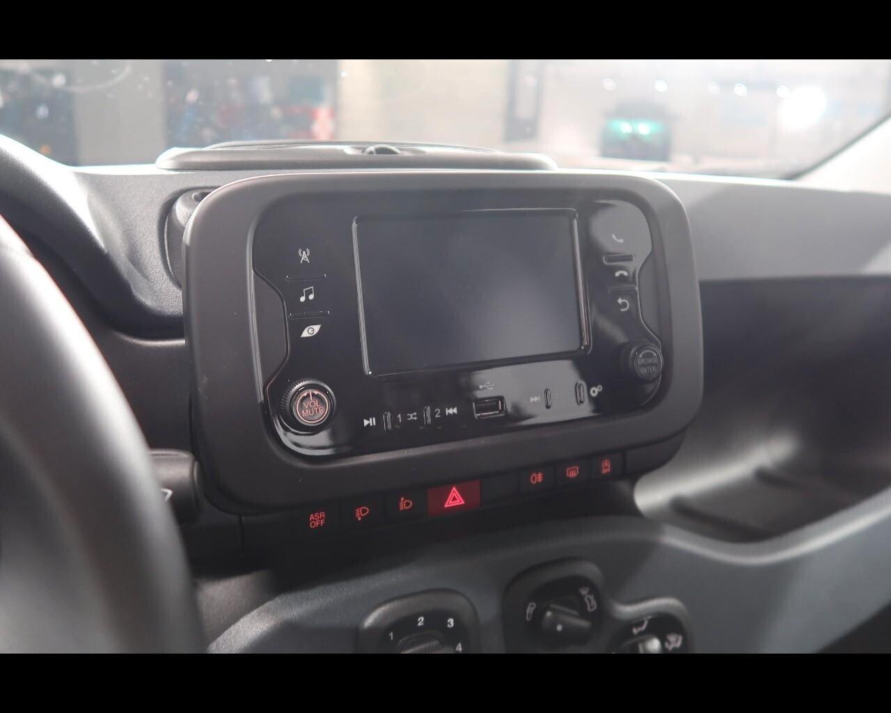 Fiat Panda 1.0 FireFly S&S Hybrid Icon