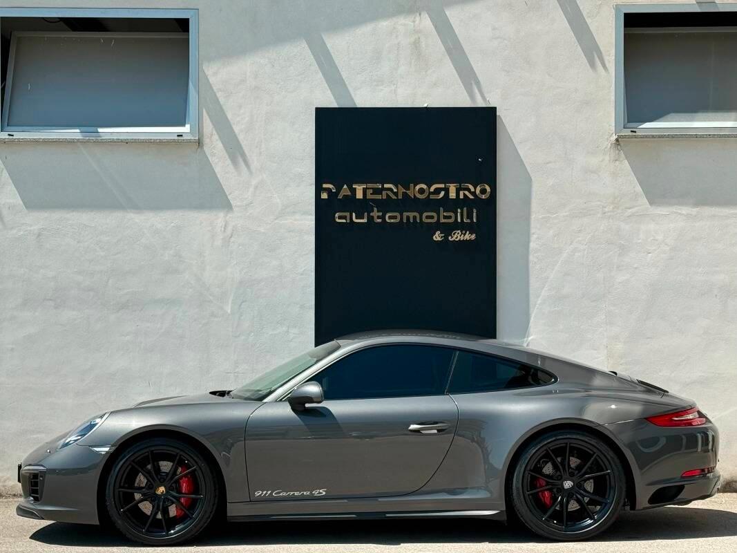 Porsche 911 Coupé 911 coupe 3.0 Carrera 4S auto