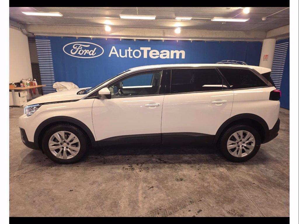 PEUGEOT 5008 1.2 puretech t allure s&s 130cv del 2020