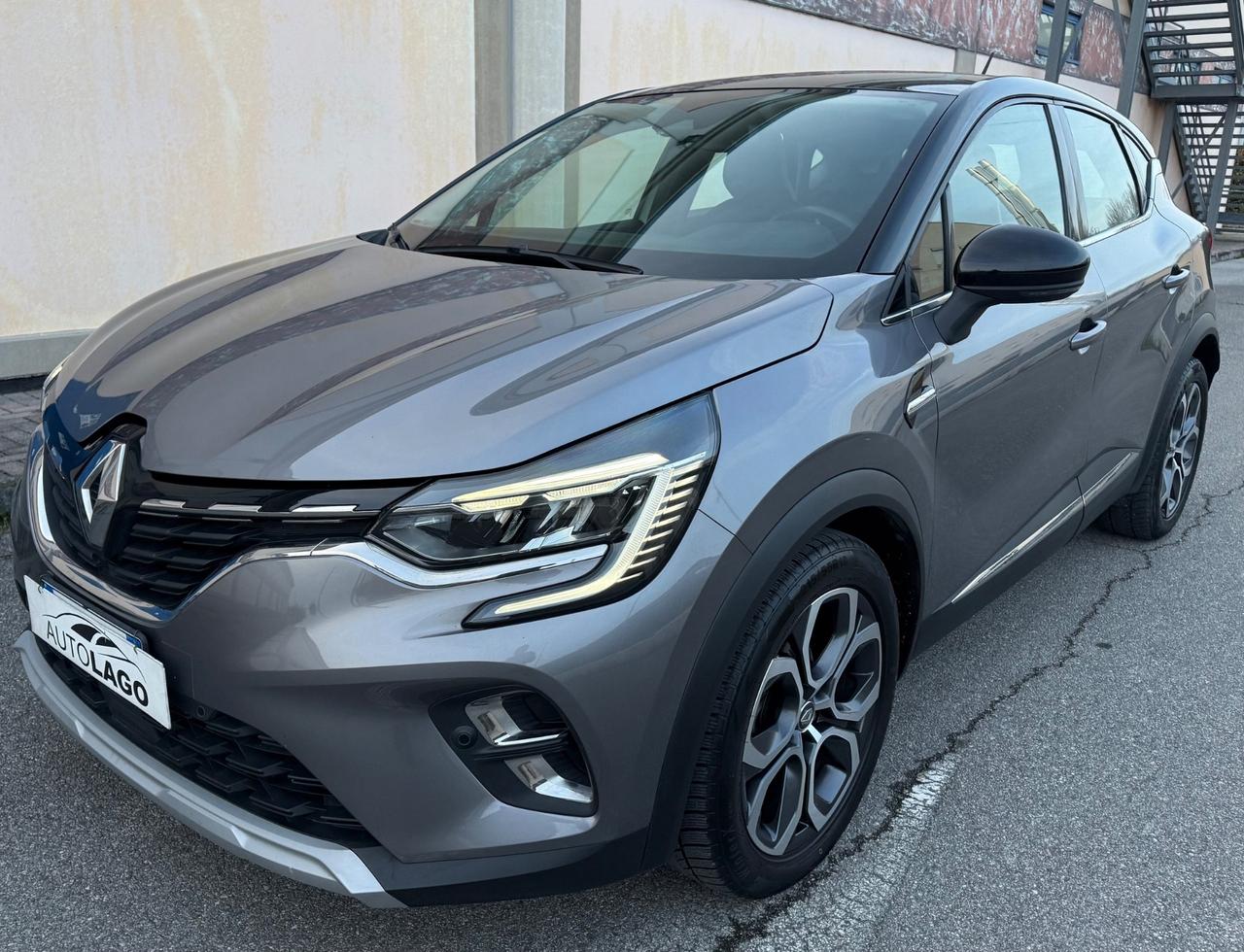 Renault Captur Blue dCi 95 CV Intens. 2020