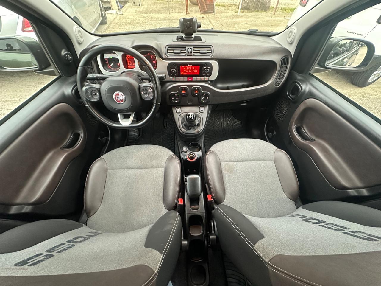 Fiat Panda Cross 1.3 MJT 95 CV S&S 4x4