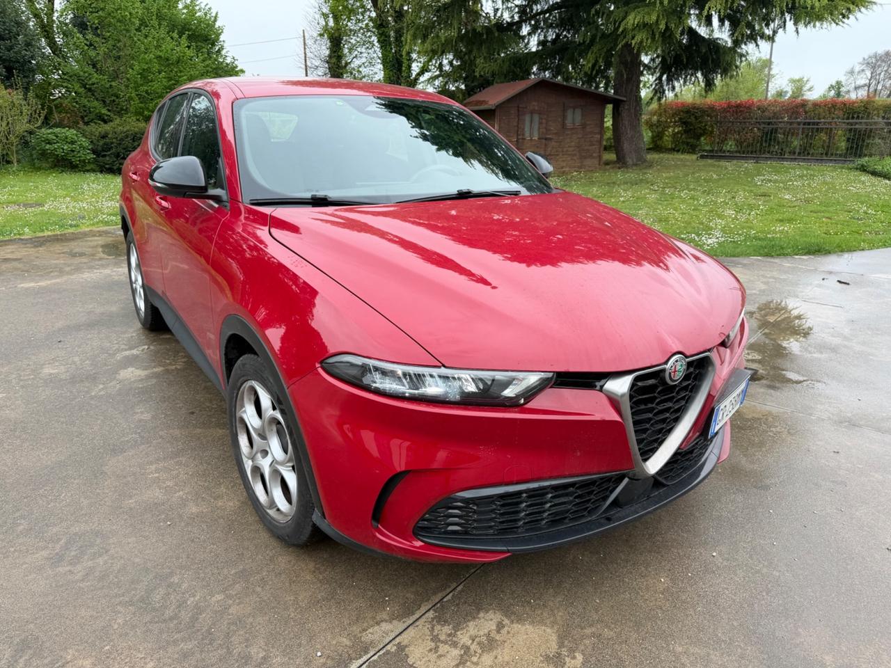 Alfa Romeo Tonale 1.3 280 CV PHEV AT6 Q4 Sprint