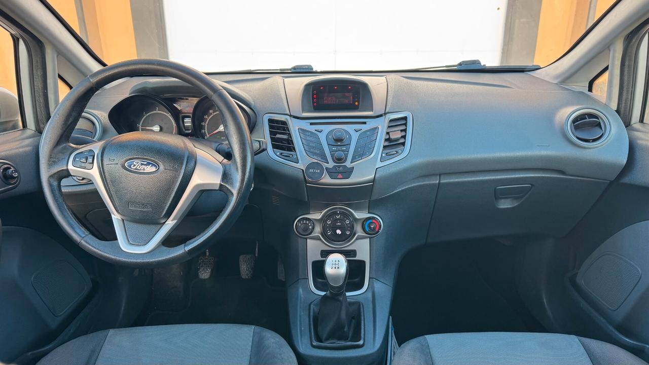 FORD FIESTA 1.4 D 68 CV- 2008