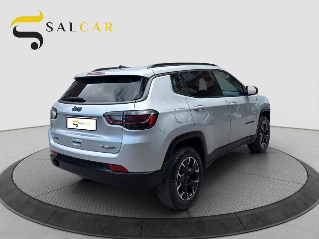 Jeep Compass 1.3 Turbo T4 240 CV PHEV AT6 4xe Trailhawk 2021