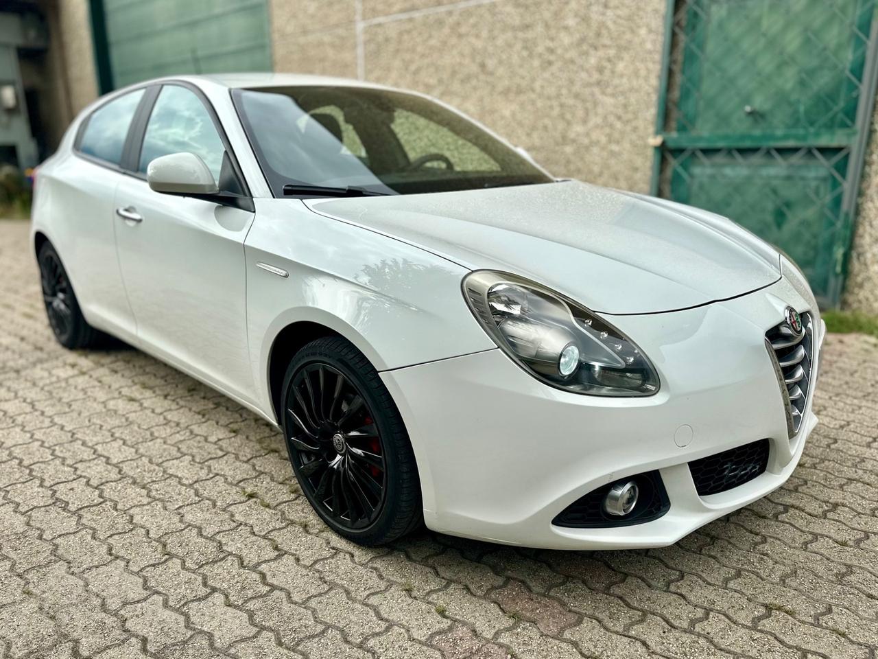 Alfa Romeo Giulietta 1.6 JTDm-2 105 CV