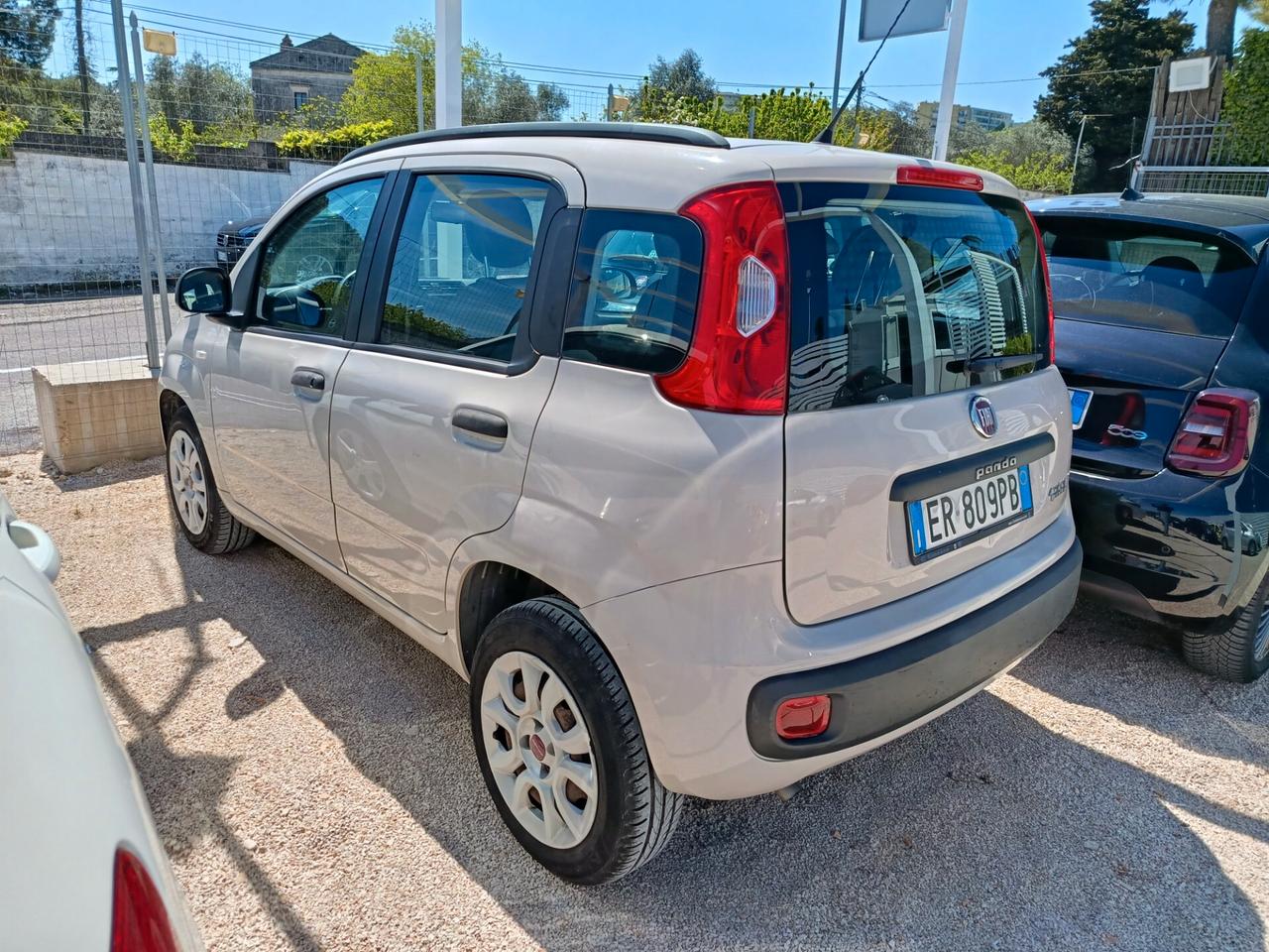 Fiat Panda 0.9 TwinAir Turbo Natural Power Lounge MOTORE NUOVO ZERO KM FATTURA VISIBILE