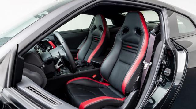 NISSAN GT-R 3.8 V6 Black Edition EX SEBASTIAN VETTEL