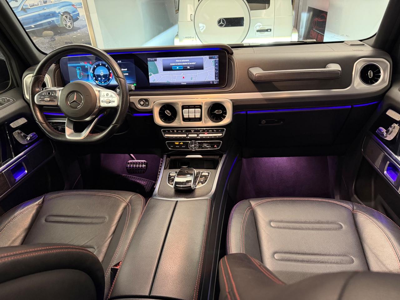 G 400 d S.W. Premium Plus