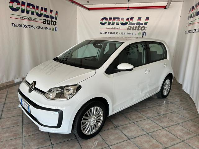 VOLKSWAGEN up! 1.0 5p. eco move up! BlueMotion Technology