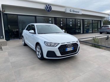 Audi A1 A1 SPB 25 TFSI Admired