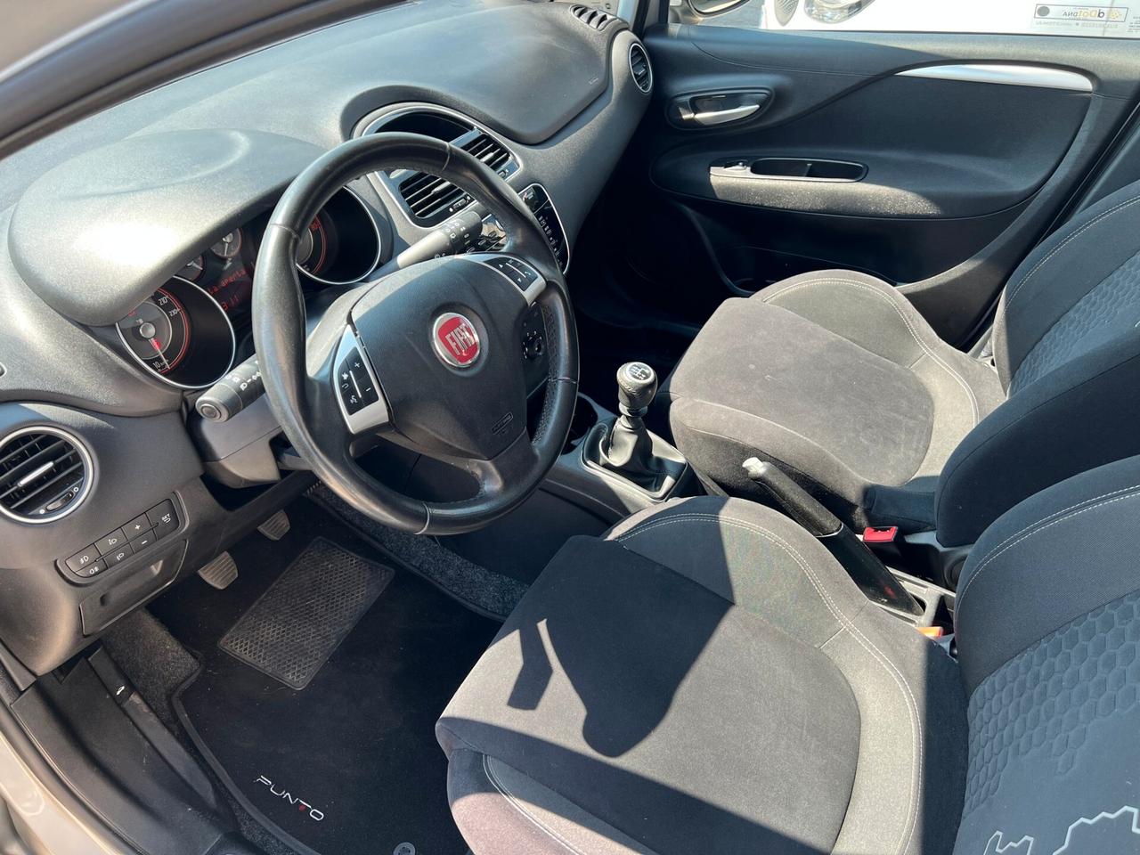 Fiat Punto 1.2 8V 5 porte Lounge / OK NEOPATENTATI