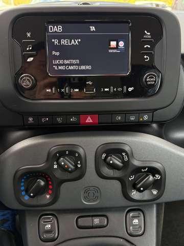 Fiat Panda 1.0 firefly hybrid City Life *GPL BRC NUOVO*