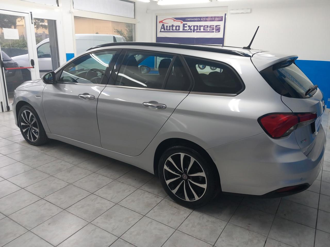 Fiat Tipo 1.6 Mjt sw anno 2017 160 mila km