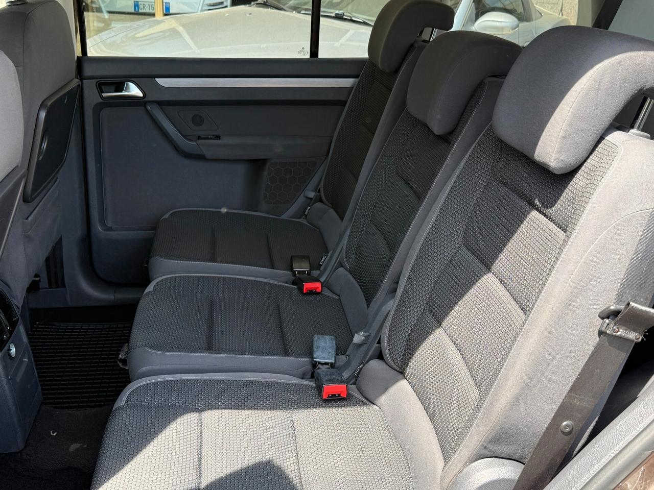 Volkswagen Touran 1.6 TDI Comfortline