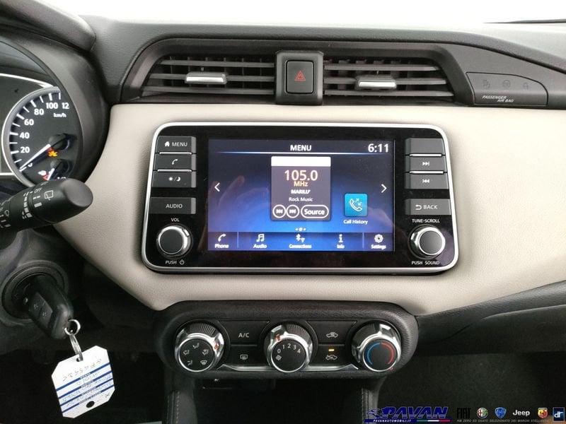 Nissan Micra 1.0 IG-T 92CV N-SPORT