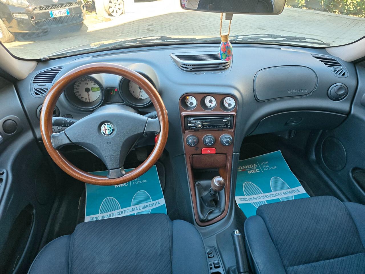 Alfa Romeo 156 1.9 JTD cat Progression