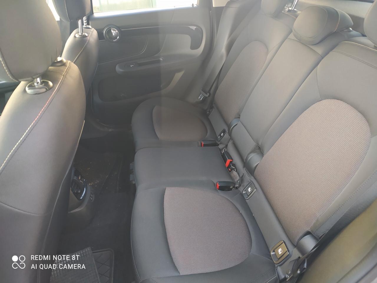 Mini Cooper D Countryman 2.0 Classic 30000 km