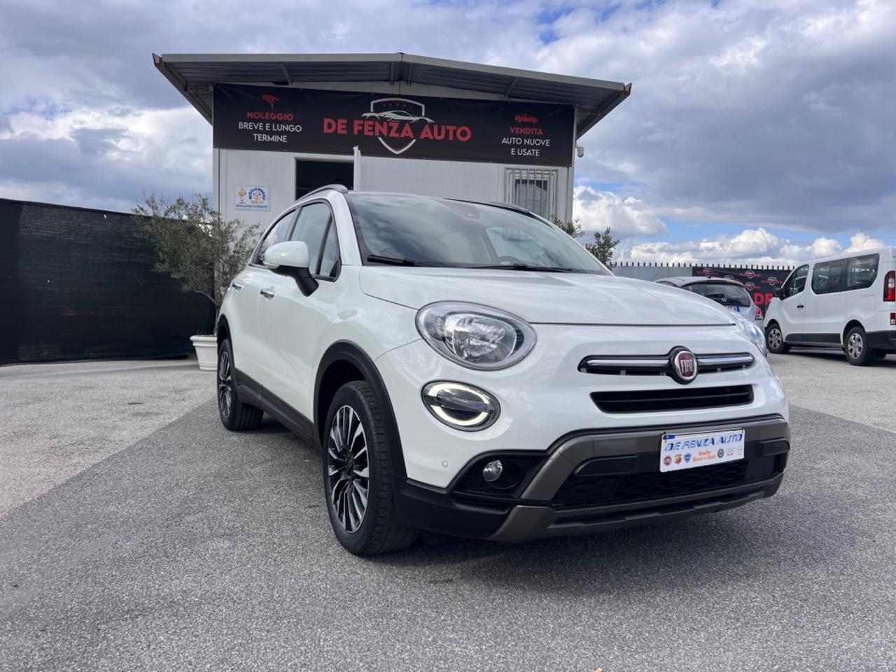 Fiat 500X 1.6 MultiJet 130 CV Cross