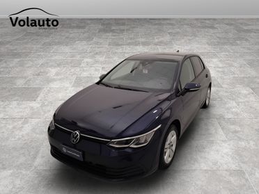 VOLKSWAGEN Golf VIII 2020 - Golf 1.5 tgi Life 130cv