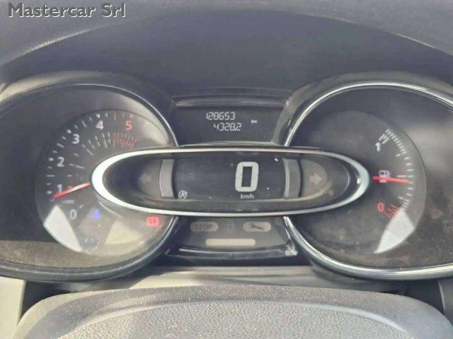 RENAULT Clio VAN ENERGY 1.5 DCI 75 2 posti - FT813AJ
