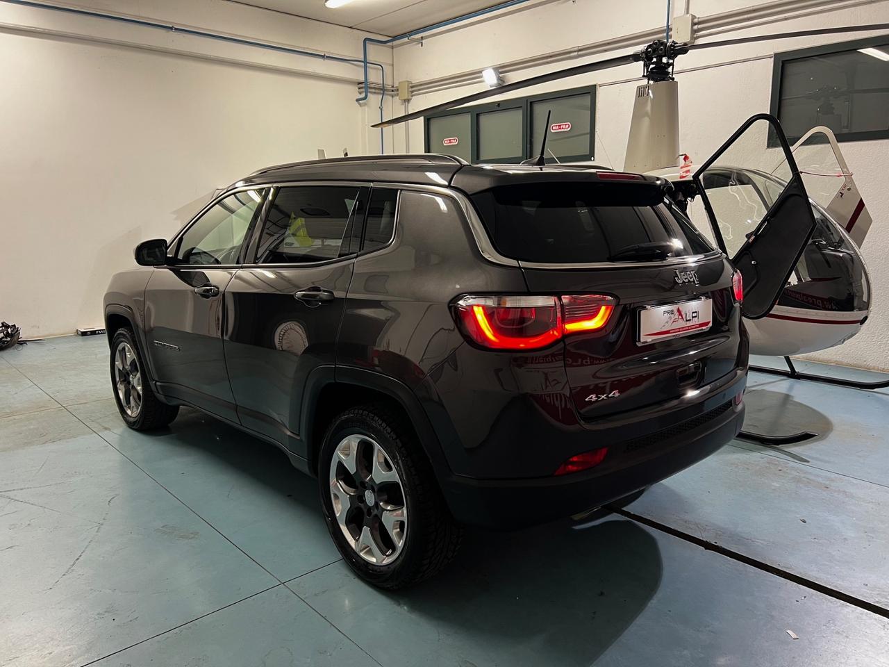 Jeep Compass 2.0 Multijet II aut. 4WD Limited