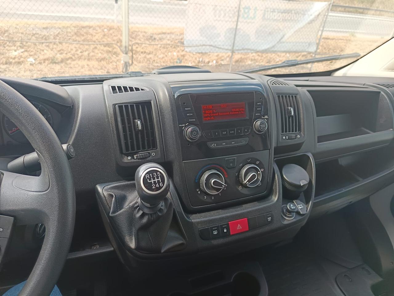 PEUGEOT BOXER 2020 - 2.2 BLUEHDI LB AUTOMOBILI