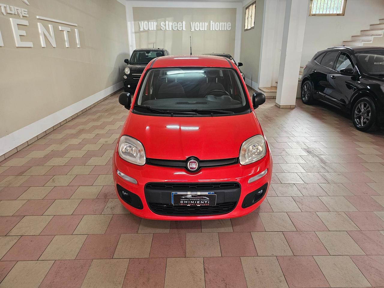 Fiat Panda 1.3 MJT 80 CV S&S Easy