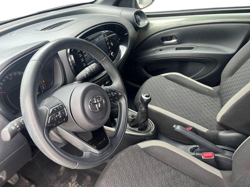 Toyota Aygo X Aygo X 1.0 Trend Air 72cv
