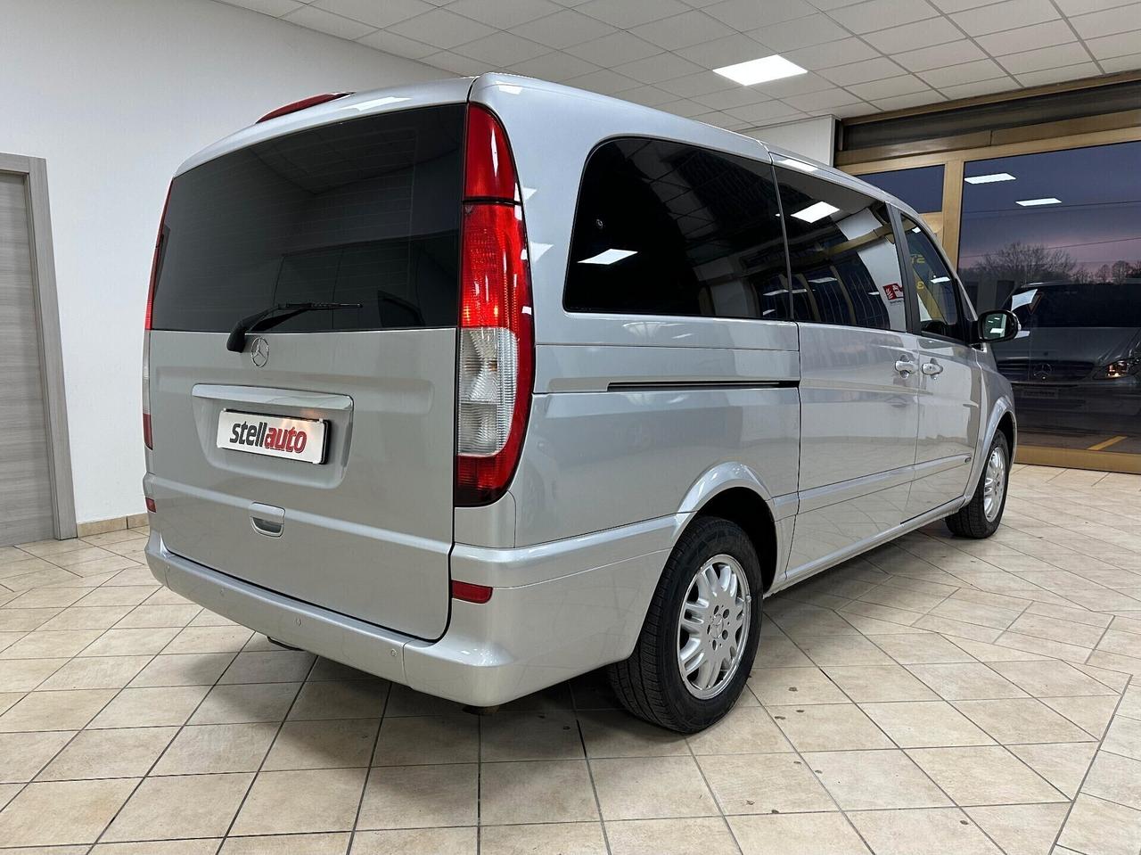 Mercedes-benz Viano 2.2 CDI Trend L