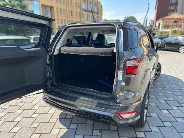 FORD EcoSport 1.0 EcoBoost 125 CV Start&Stop ST-Line