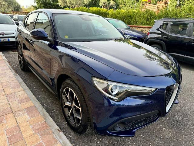 Alfa Romeo Stelvio Stelvio 2.2 t Business Q4 190cv auto