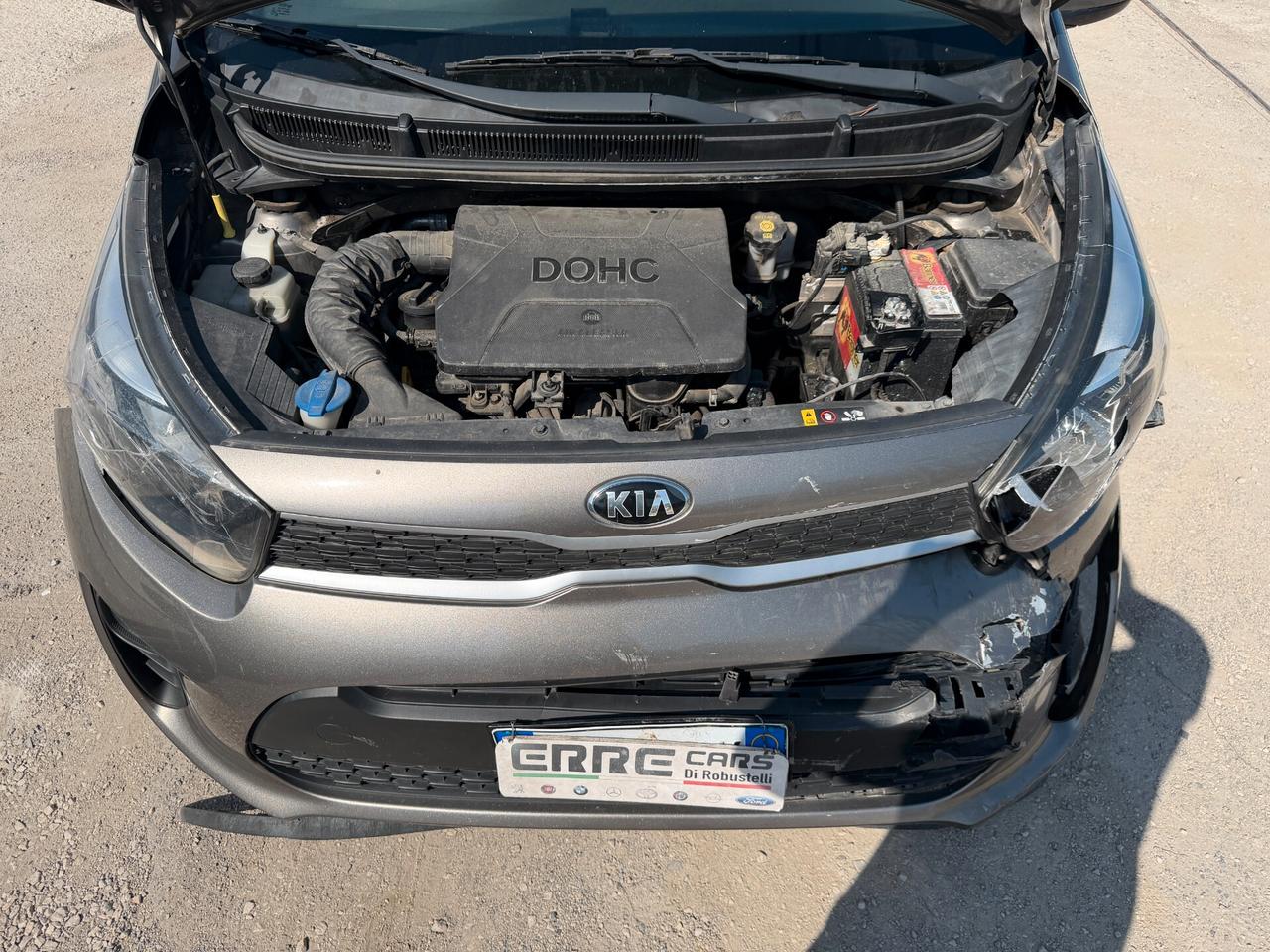 KIA PICANTO 2018 1.0 BENZINA 67 CV *MARCIANTE