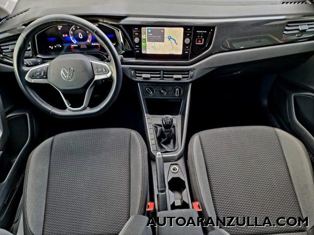 VOLKSWAGEN Taigo 1.0 Life TSI 95CV - Fari Led - Virtual CockPit