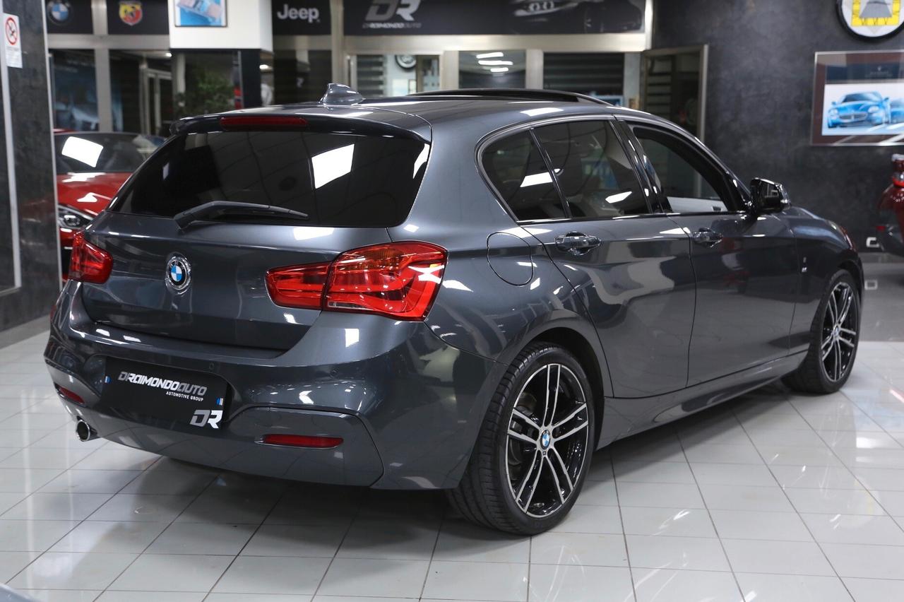 Bmw 116d Msport auto