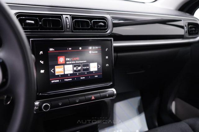 CITROEN C3 1.2 PureTech 82cv S&S Business Navy