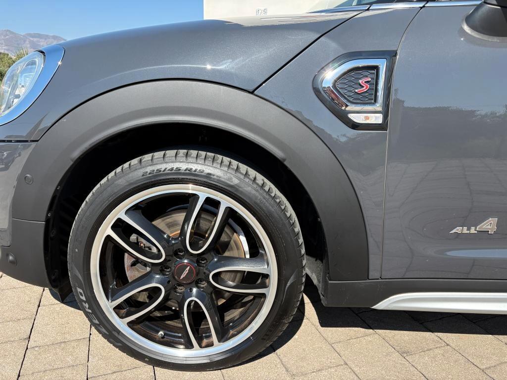 Mini Cooper SD Countryman 2.0 190cv ALL4 Aut. John Cooper Works