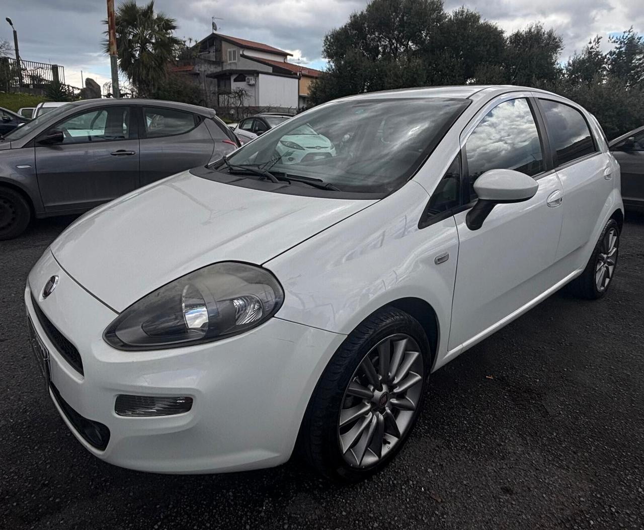 Fiat Punto 1.3 MJT II 75 CV 5 porte Lounge