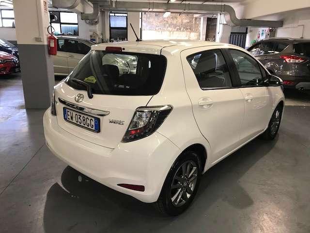 Toyota Yaris 5p 1.0 Lounge / POCHI KM / FULL OPTIONAL