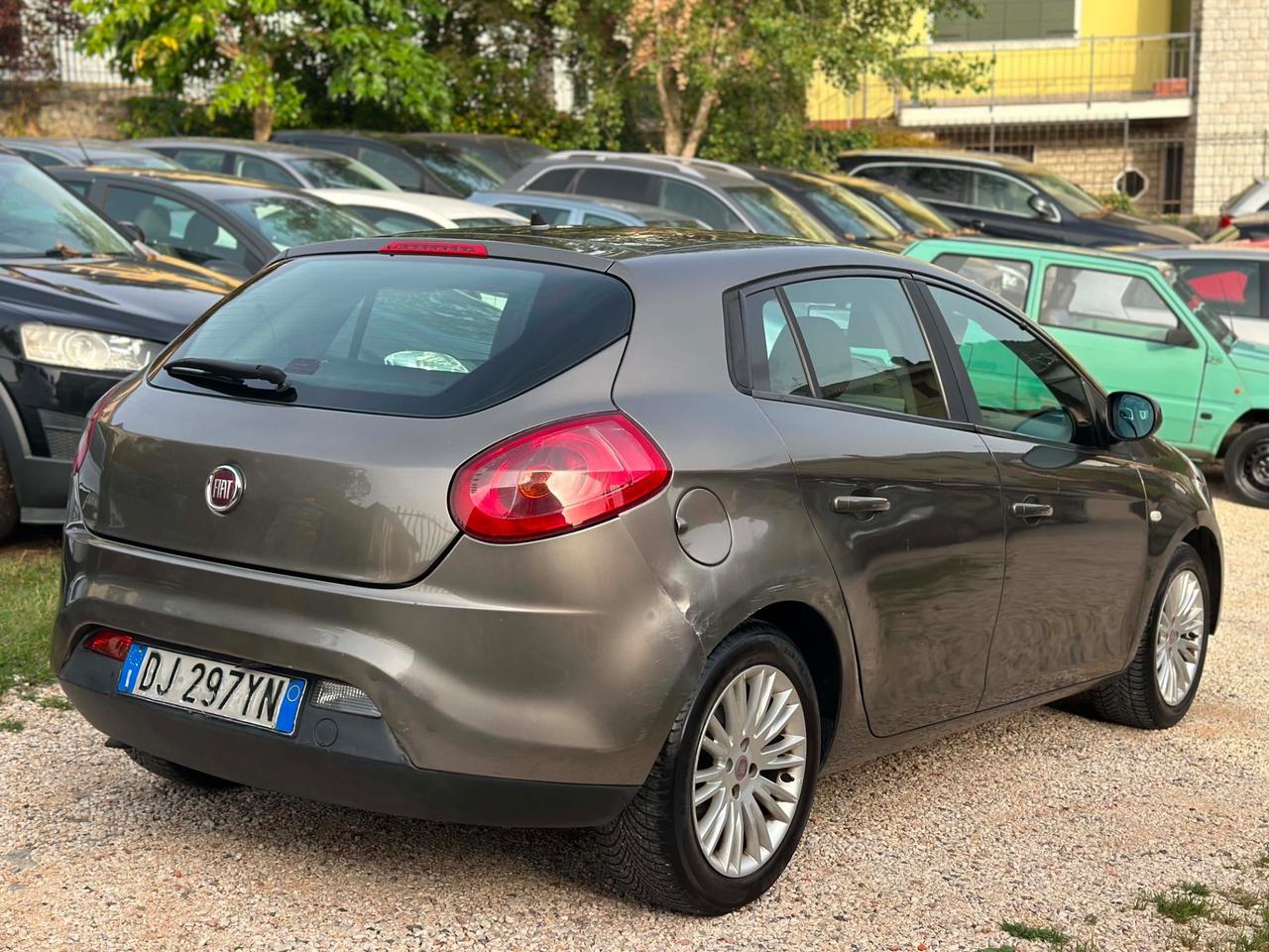 Fiat BRAVO 1.9 KMCERT UNICOPR