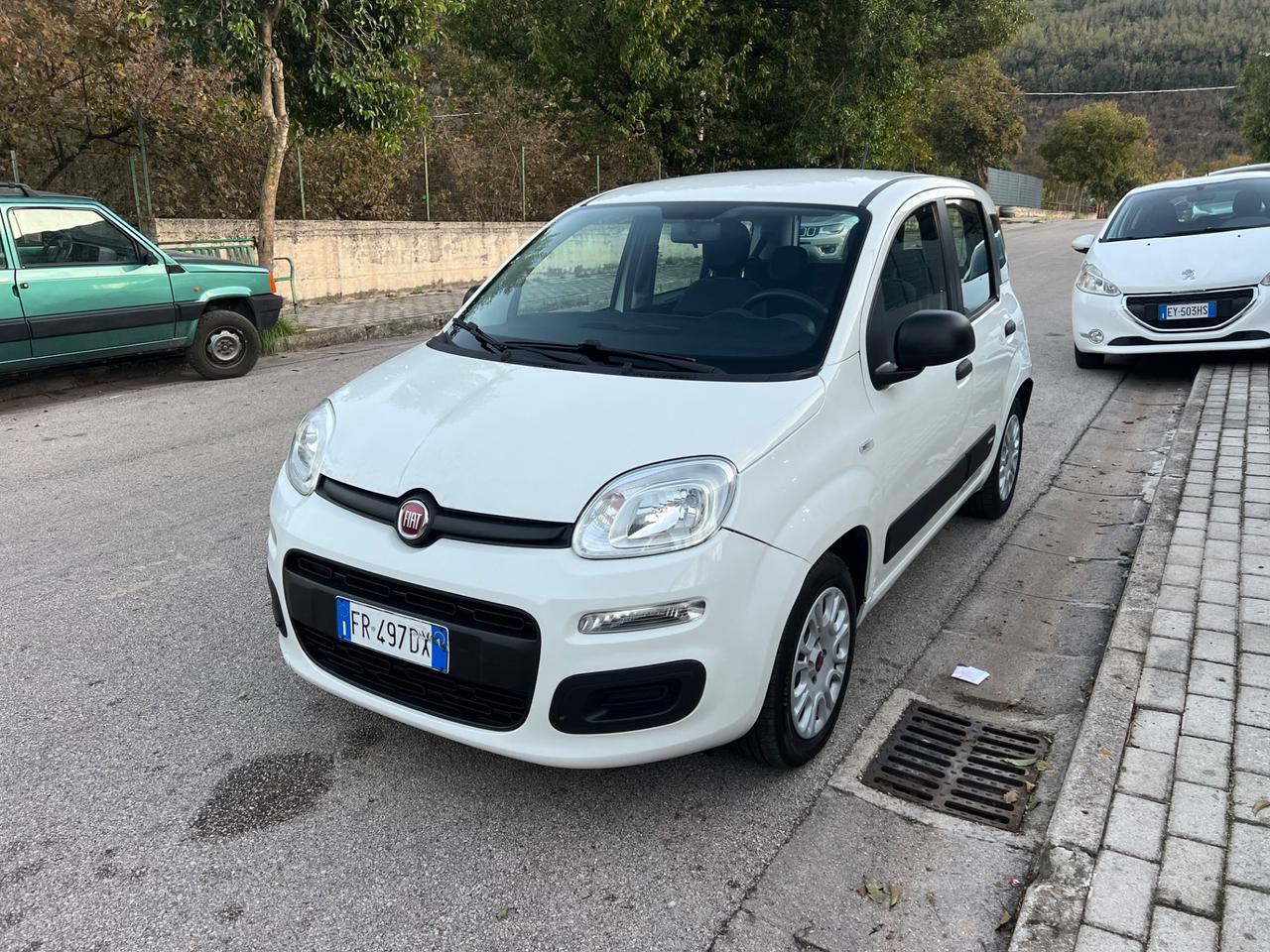 Fiat Panda 1.2 EasyPowerGPL Lounge 2018