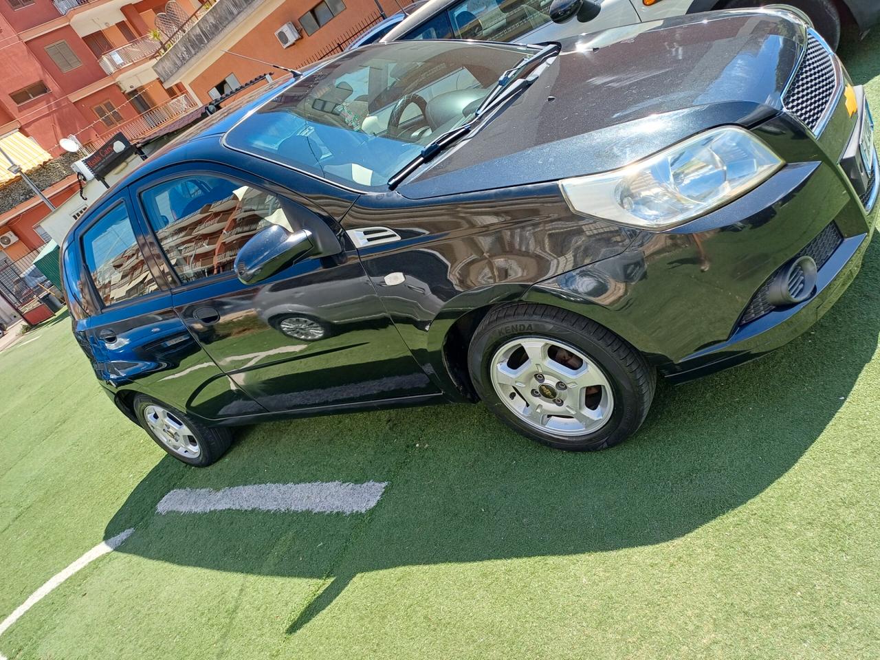 Chevrolet Aveo 1.2 5 porte LT GPL Eco Logic