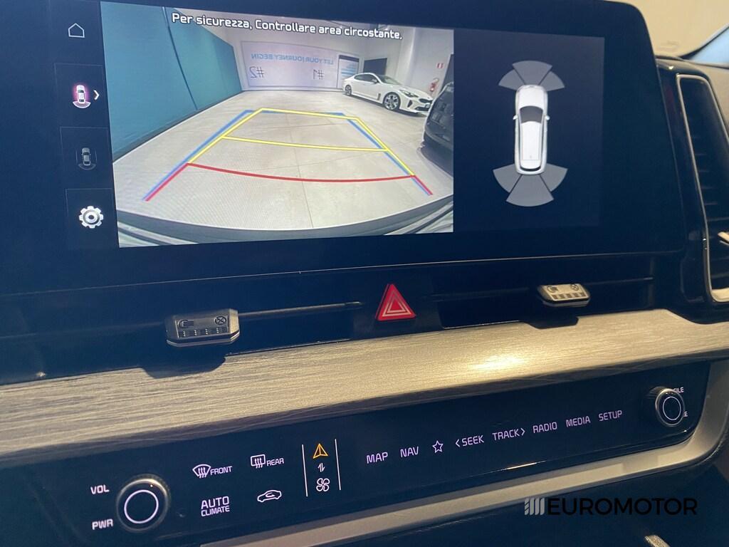 Kia Sportage 1.6 CRDi MHEV Style iMT