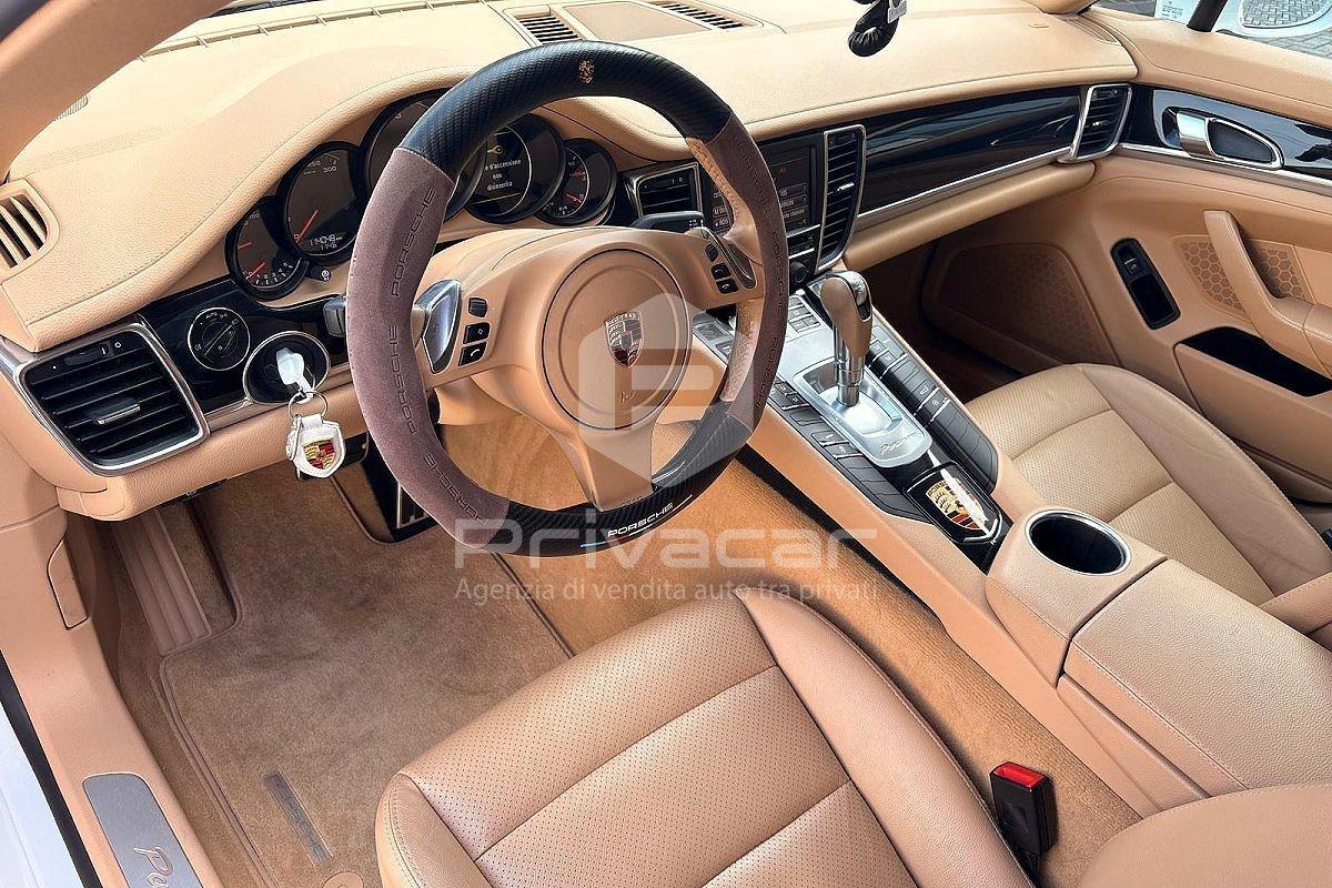 PORSCHE Panamera 3.0 Diesel