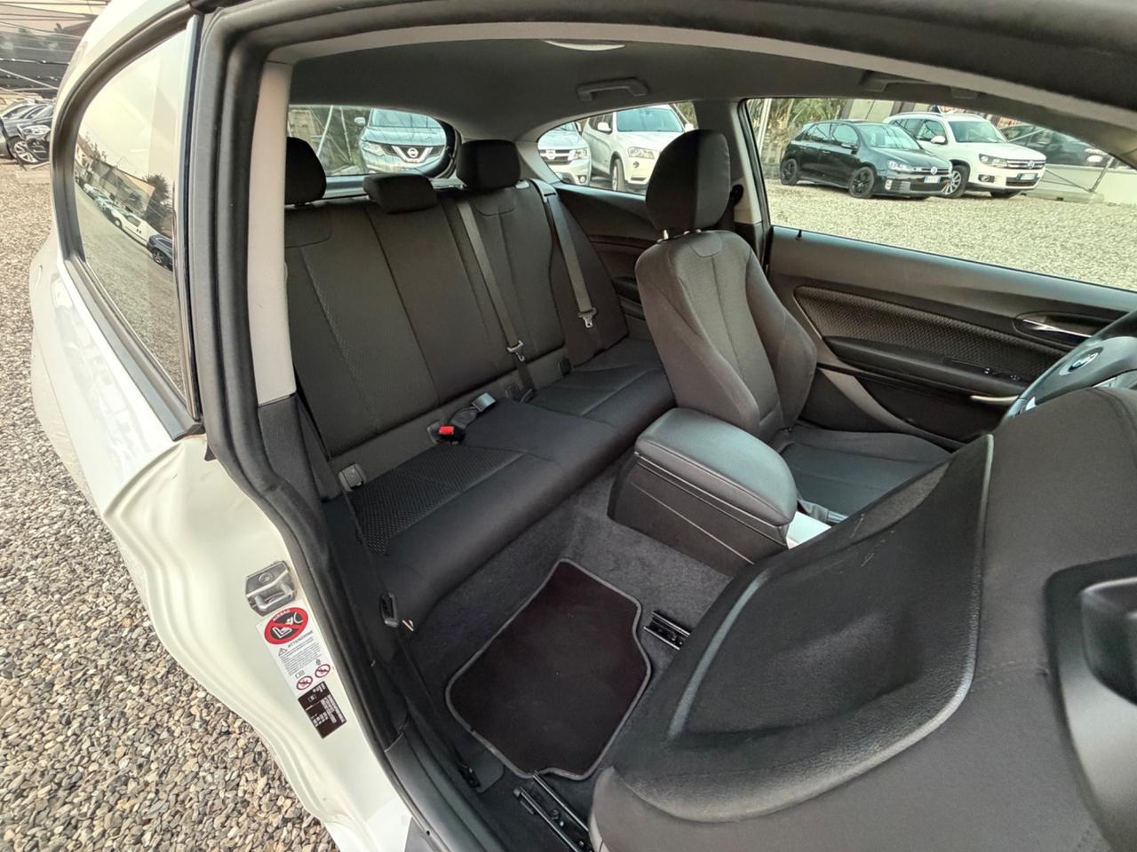 Bmw 116 116d 5p. Sport