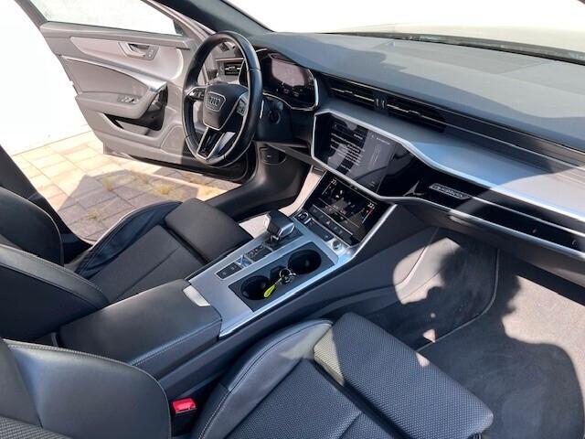 Audi A6 Avant 40 2.0 TDI S-LINE QUATTRO