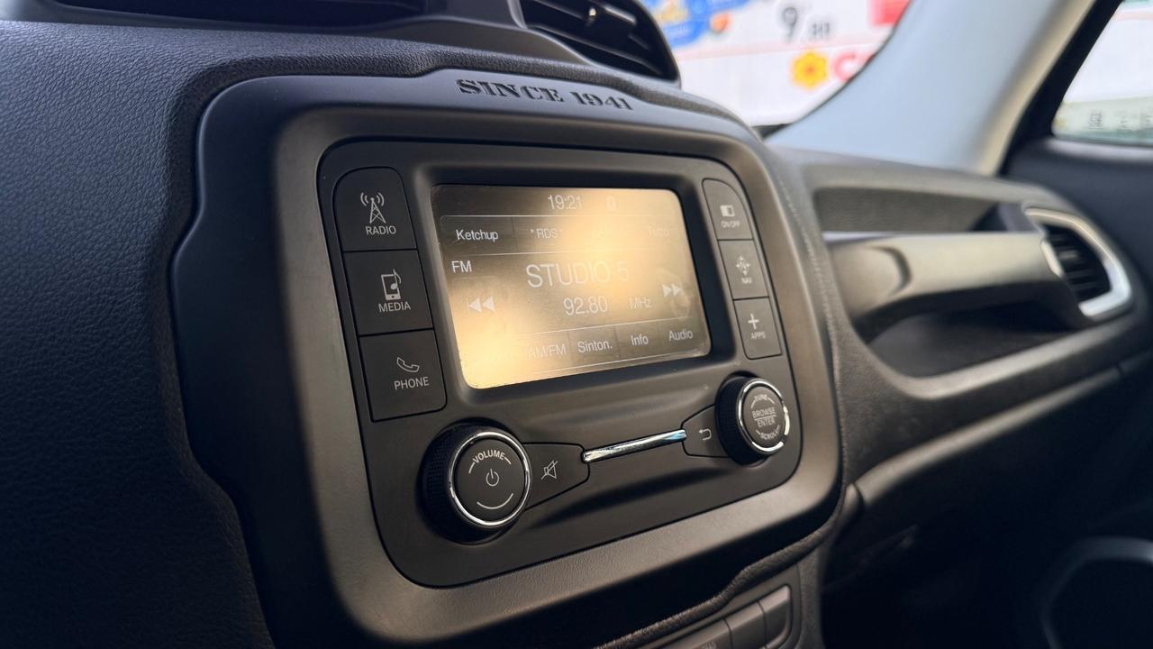 Jeep Renegade 2.0 diesel 4x4
