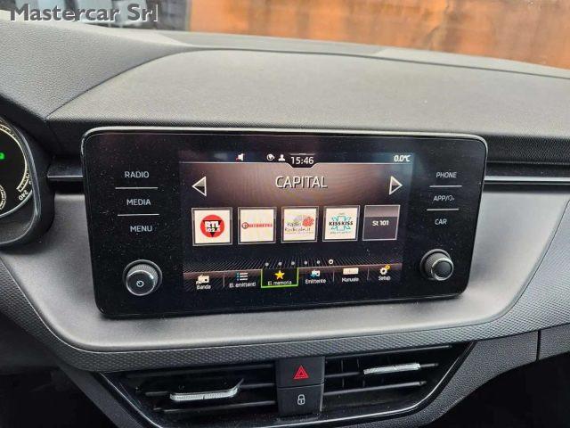 SKODA Scala 1.6 tdi Ambition 115cv dsg - FZ724EE