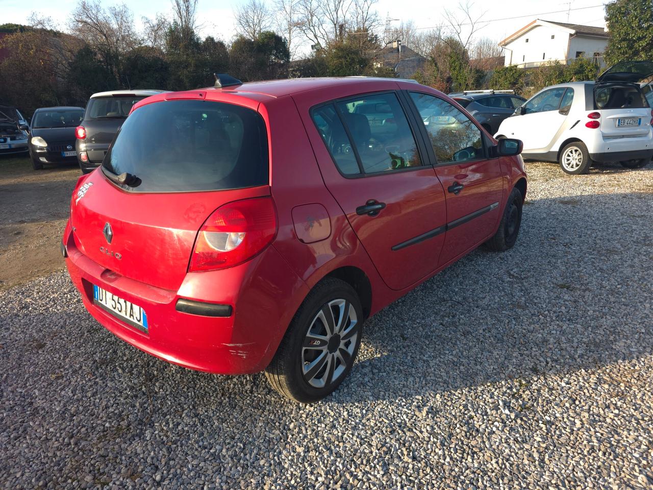 Renault Clio 1.2 16V 5 porte Luxe