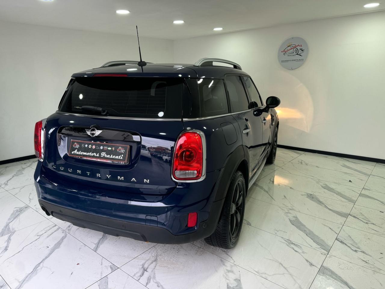 Mini Countryman Mini 1.5 D Countryman-TAGLIANDI MINI-2017